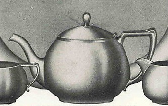 teapot